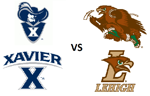 Xavier season opener vs Lehigh tonight!